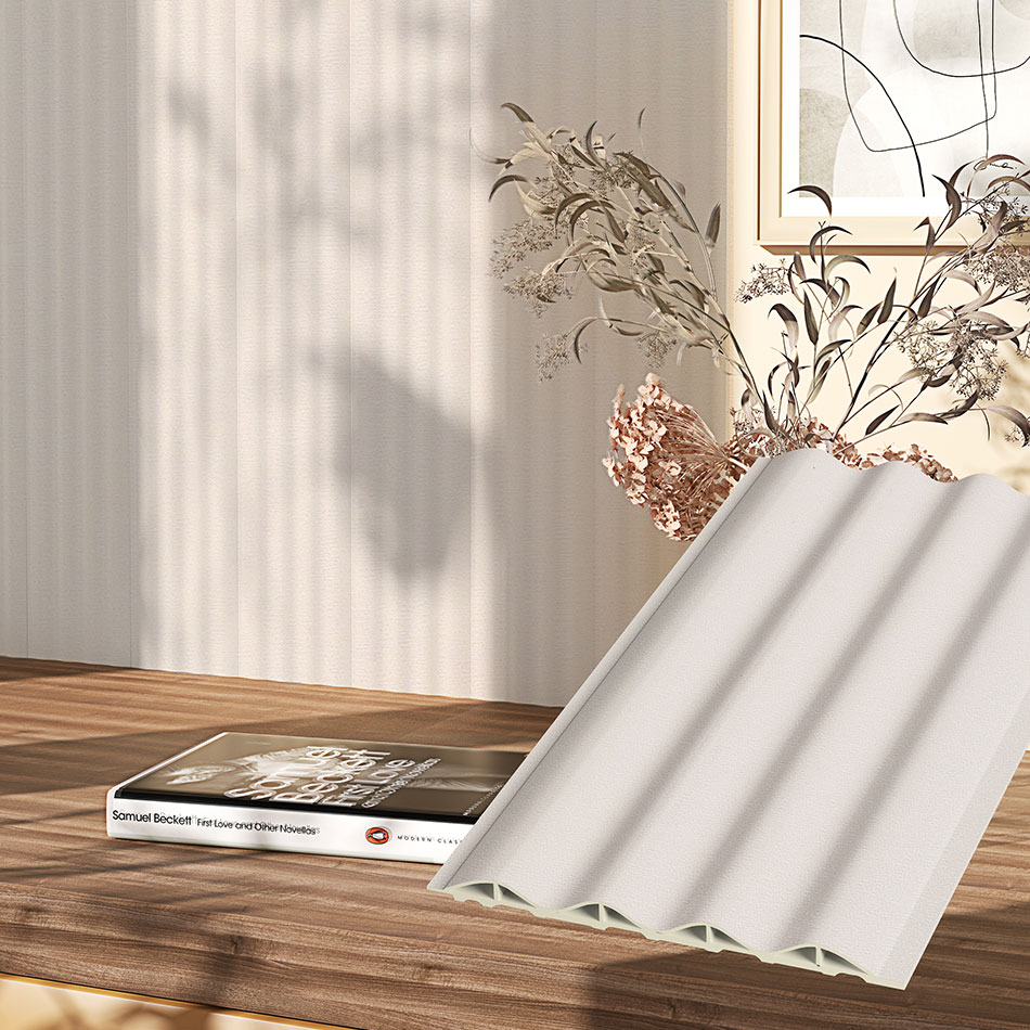 FOUR CORE ADVANTAGES  RESHAPING WALL AESTHETICS