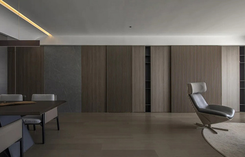 Panneau mural WPC - un must-have pour la décoration intérieure à haute valeur